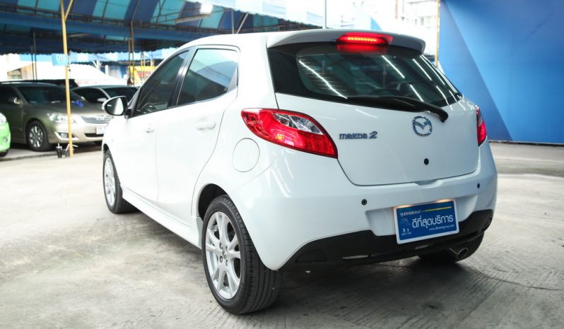 MAZDA 2 5DR ปี 2011 full