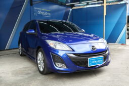 MAZDA 3 ปี 2013 full