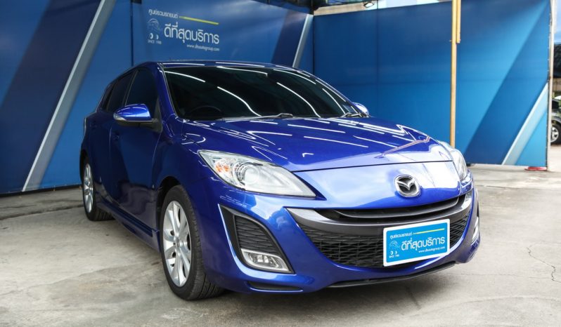 MAZDA 3 ปี 2013 full