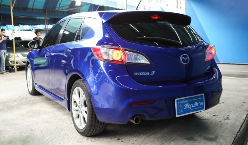 MAZDA 3 ปี 2013 full