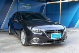 MAZDA 3 ปี 2016 full