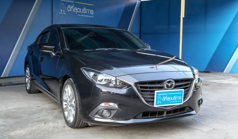 MAZDA 3 ปี 2016 full