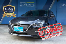 MAZDA 3 ปี 2016