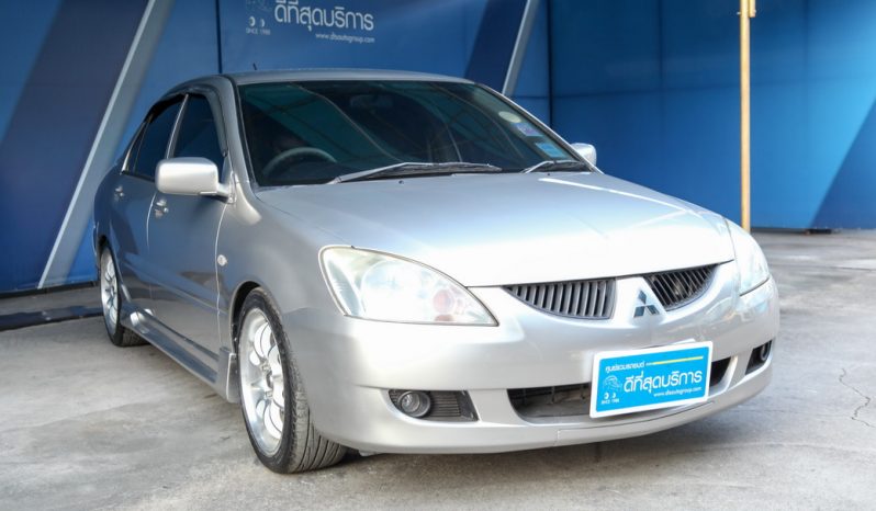 MITSUBISHI LANCER GLX-I ปี 2005 full