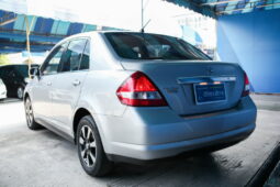 NISSAN TIIDA 5DR 1.6CC ปี 2008 full