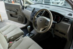 NISSAN TIIDA 5DR 1.6CC ปี 2008 full