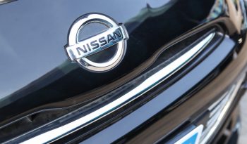 NISSAN MARCH สีดำ ปี 2012 full