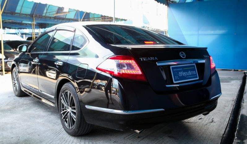 NISSAN TEANA XL ปี 2013 full