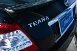 NISSAN TEANA XL ปี 2013 full