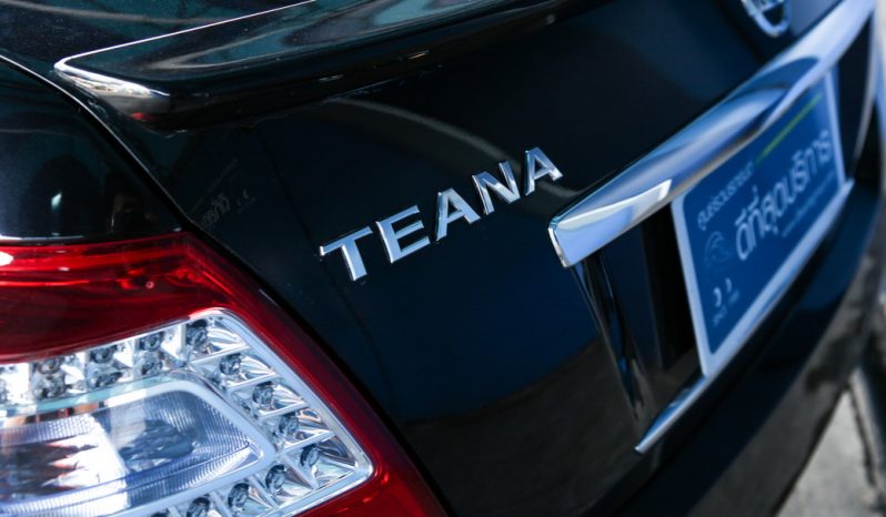 NISSAN TEANA XL ปี 2013 full