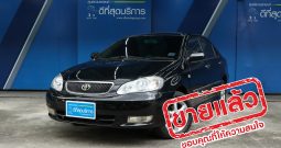 TOYOTA ALTIS G ปี 2003