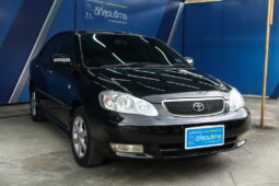 TOYOTA ALTIS G ปี 2003 full