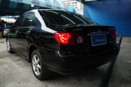 TOYOTA ALTIS G ปี 2003 full