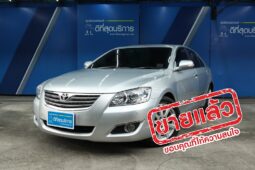 TOYOTA CAMRY ปี 2007