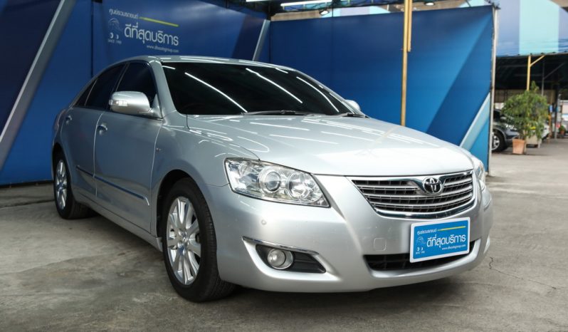 TOYOTA CAMRY ปี 2007 full