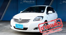 TOYOTA VIOS E ปี 2012
