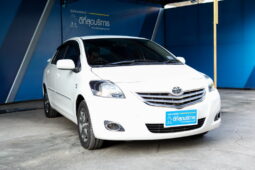 TOYOTA VIOS E ปี 2012 full