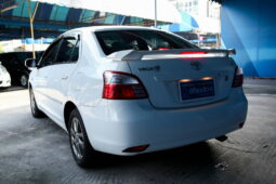 TOYOTA VIOS E ปี 2012 full