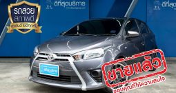 TOYOTA YARIS E ปี 2014