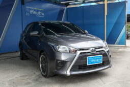 TOYOTA YARIS E ปี 2014 full