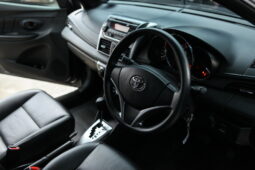 TOYOTA YARIS E ปี 2014 full