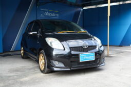 TOYOTA YARIS E ปี 2010 full