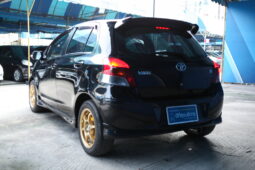 TOYOTA YARIS E ปี 2010 full