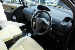 TOYOTA YARIS E ปี 2010 full