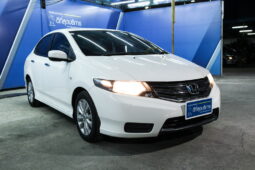 HONDA CITY ปี 2012 full