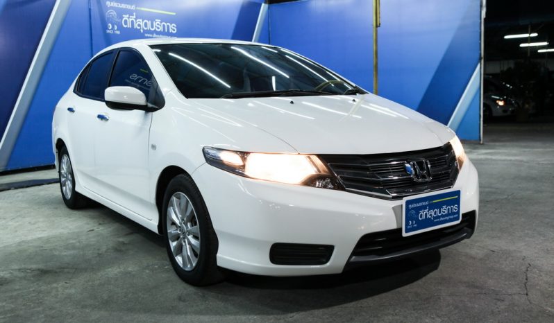 HONDA CITY ปี 2012 full