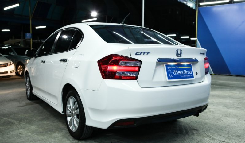 HONDA CITY ปี 2012 full