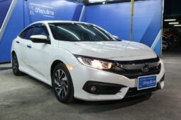 HONDA CIVIC ปี 2017 full