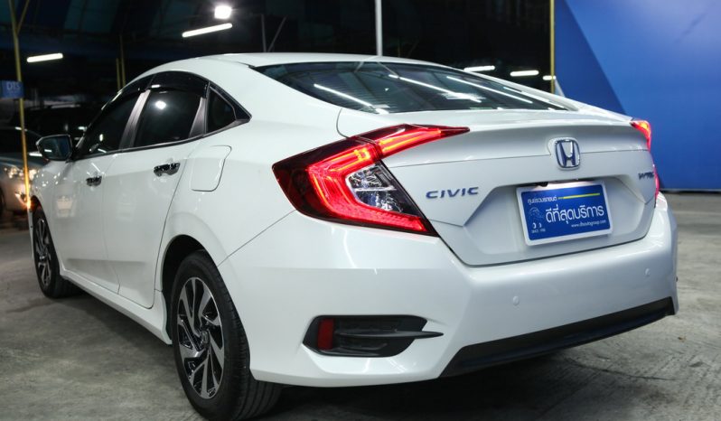 HONDA CIVIC ปี 2017 full