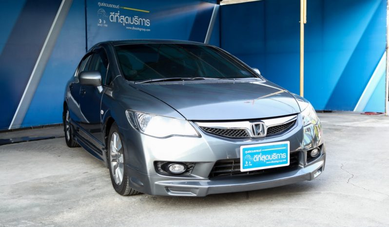 HONDA CIVIC FD S ปี 2010 full