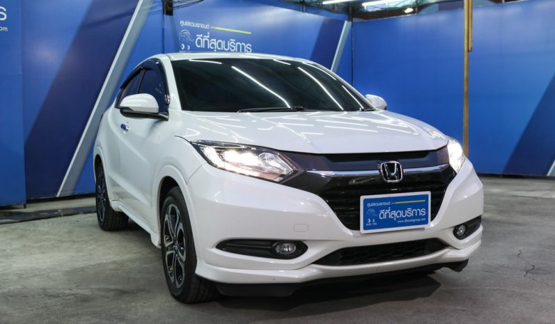 HONDA HR-V EL ปี 2018 full