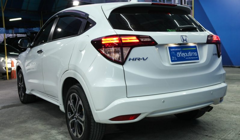 HONDA HR-V EL ปี 2018 full