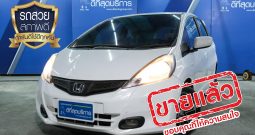 HONDA JAZZ ปี 2012