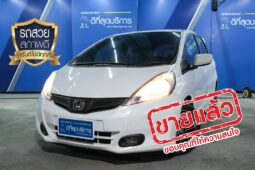 HONDA JAZZ ปี 2012