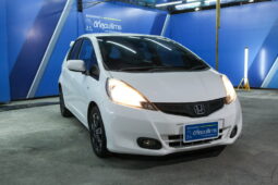 HONDA JAZZ ปี 2012 full