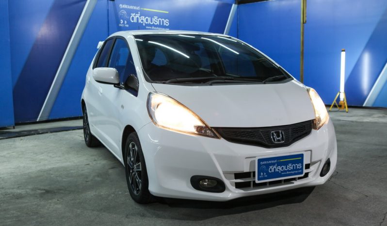 HONDA JAZZ ปี 2012 full