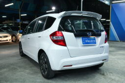 HONDA JAZZ ปี 2012 full