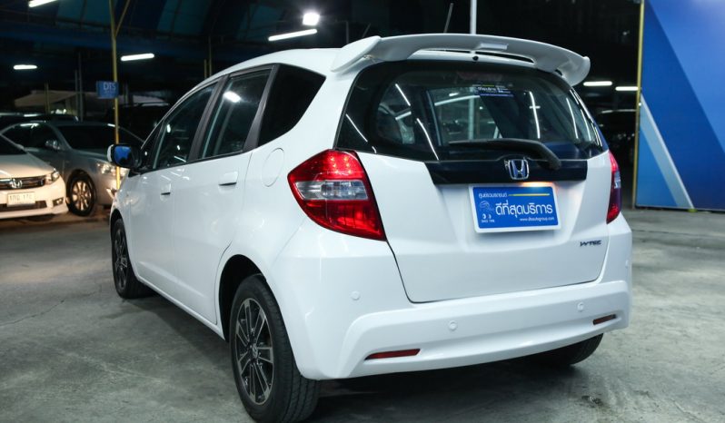 HONDA JAZZ ปี 2012 full