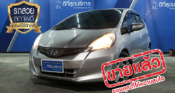 HONDA JAZZ S ปี 2012