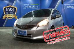 HONDA JAZZ S ปี 2012