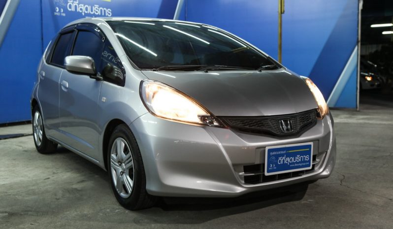 HONDA JAZZ S ปี 2012 full