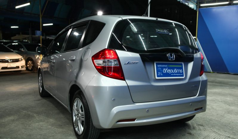 HONDA JAZZ S ปี 2012 full