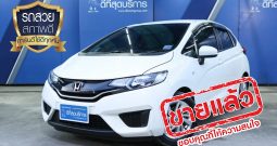 HONDA JAZZ V ปี 2015