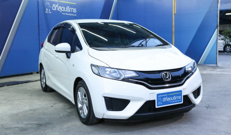 HONDA JAZZ V ปี 2015 full