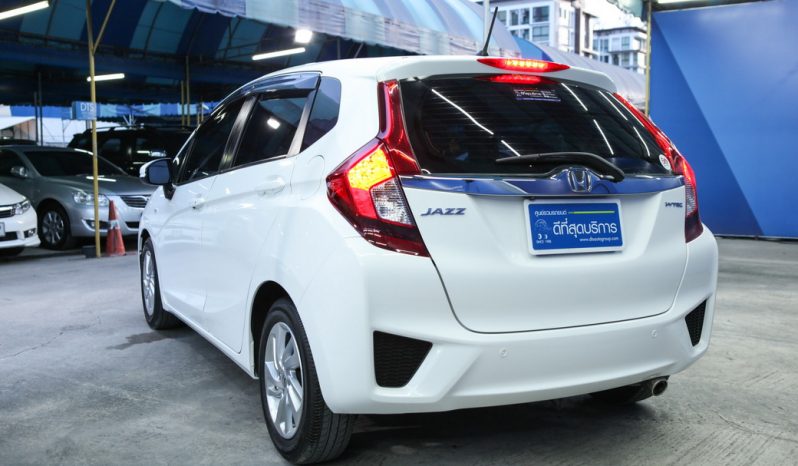 HONDA JAZZ V ปี 2015 full