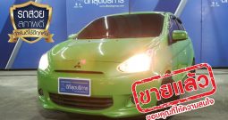 MITSUBISHI MIRAGE ปี 2014